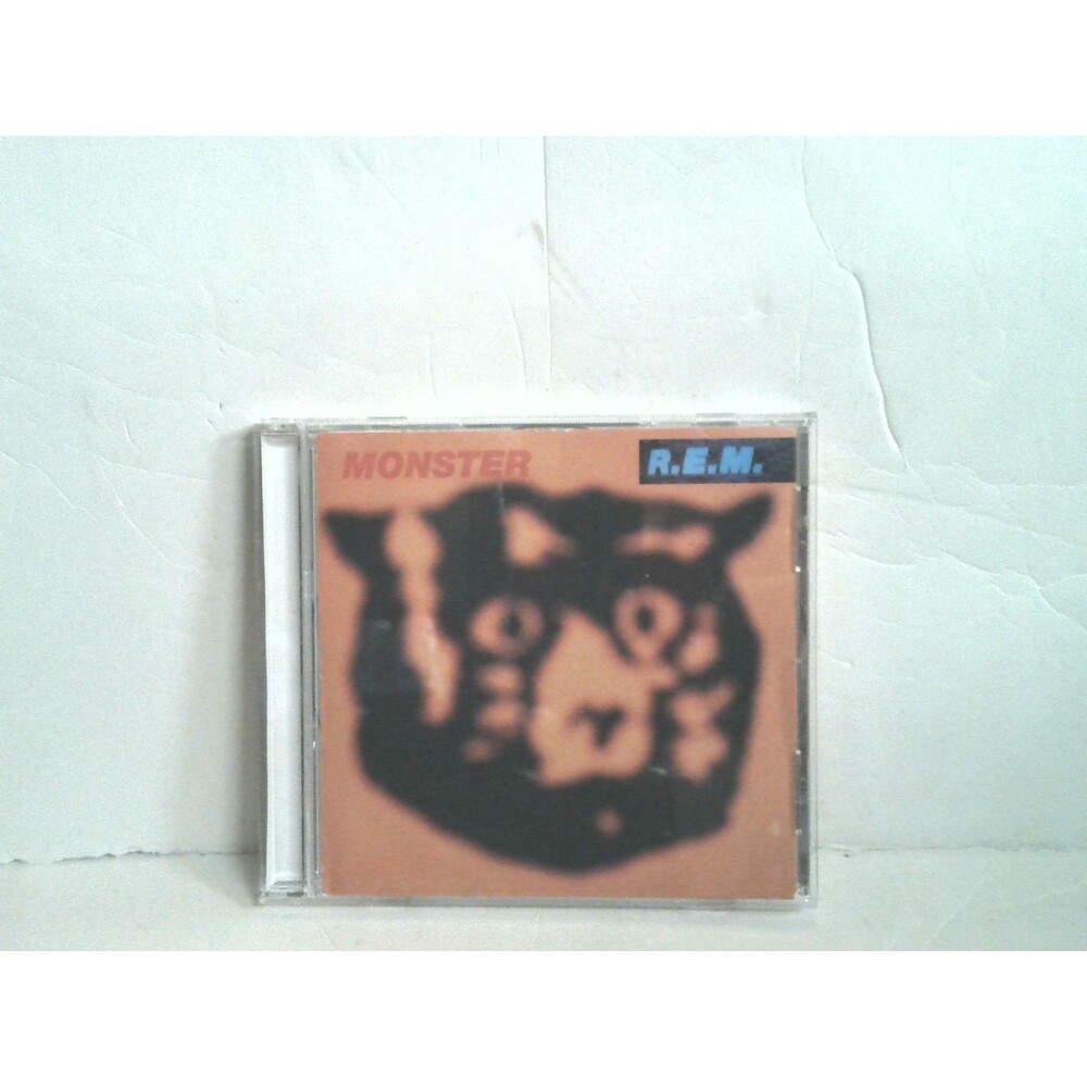 R.E.M. Monster CD 1994 R.E.M. Athens Warner Brothers